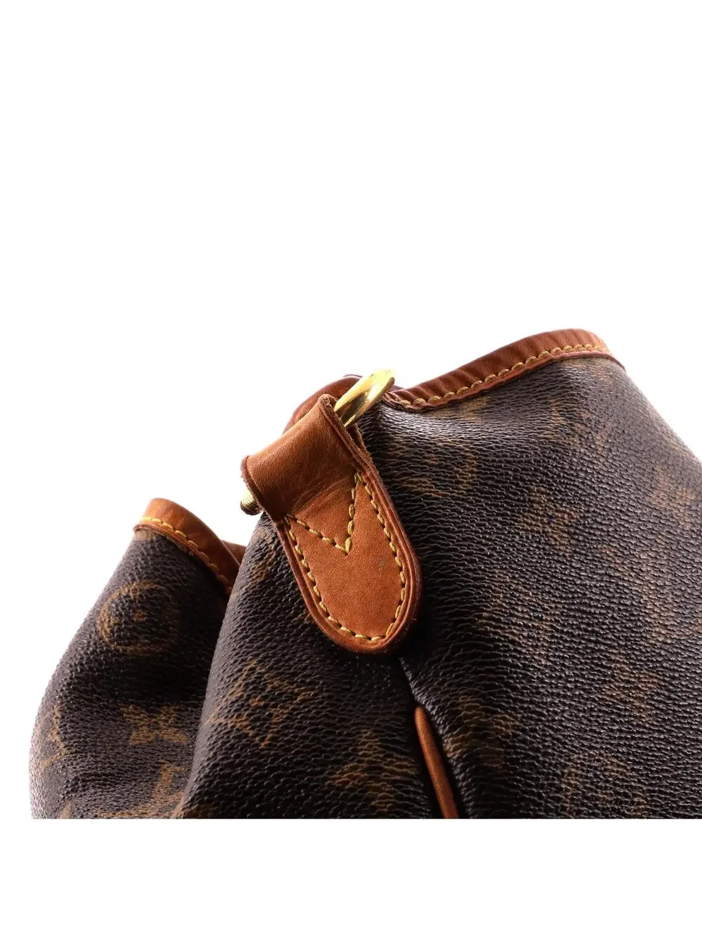 Louis Vuitton Delightful Handbag Canvas #342632L15B